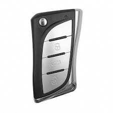 Xhorse VVDI Key Tool VVDI2 Flip Remote Key 3 Buttons Toyota/...