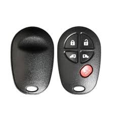 Xhorse VVDI Key Tool VVDI2 Wire Remote Key 5 Buttons Toyota ...