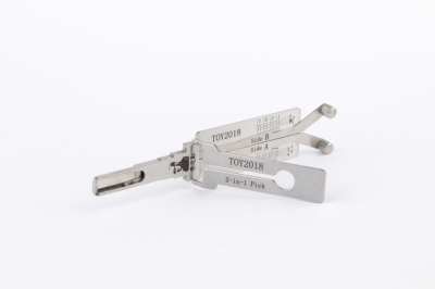 Original Lishi 2-in-1 Pick Decoder Tool TOY2018-AG