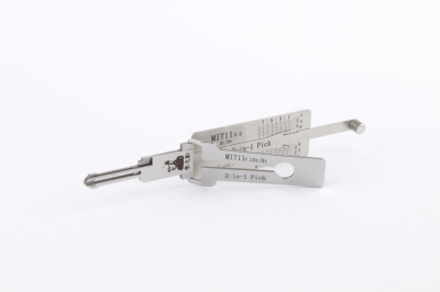 Original Lishi 2-in-1 Pick Decoder Tool MIT11 v.2 For Mitsub...