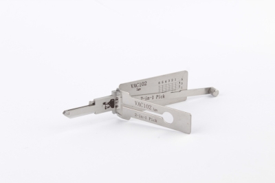 Original Lishi 2-in-1 Pick Decoder Tool VAC102+AG